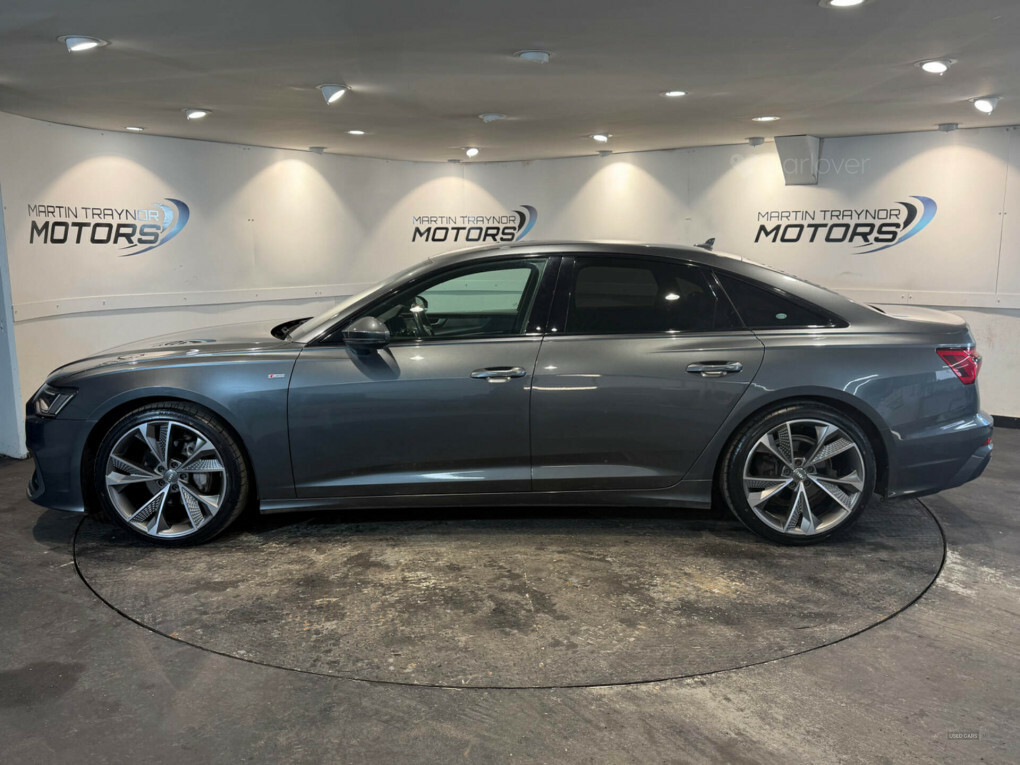 Audi A6 40 Tdi S Line S Tronic KR68ASO  #4