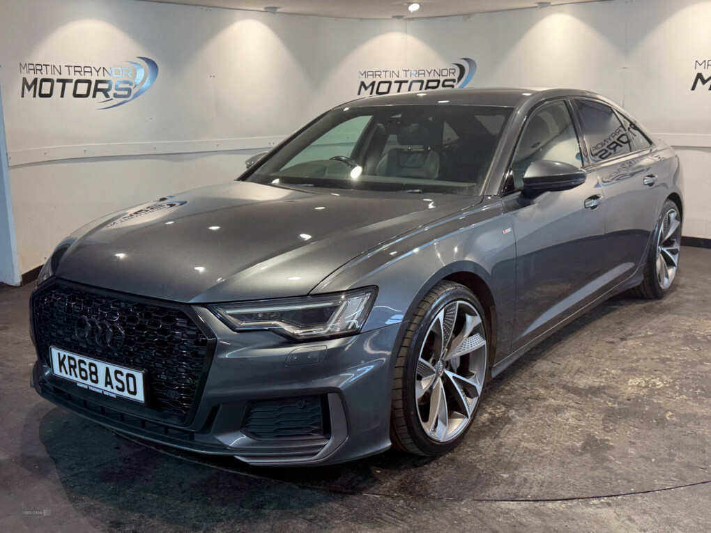 Audi A6 40 Tdi S Line S Tronic KR68ASO  #3