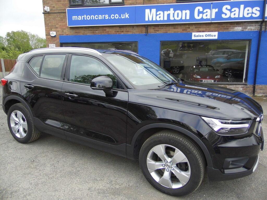 Volvo XC40 Suv 2.0 D3 Momentum Pro Euro 6 Ss 201969 Black