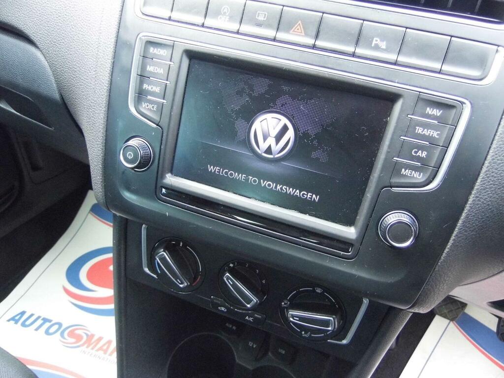 Volkswagen Polo 1.0 Tsi Sel Euro 6 Ss Silver #21
