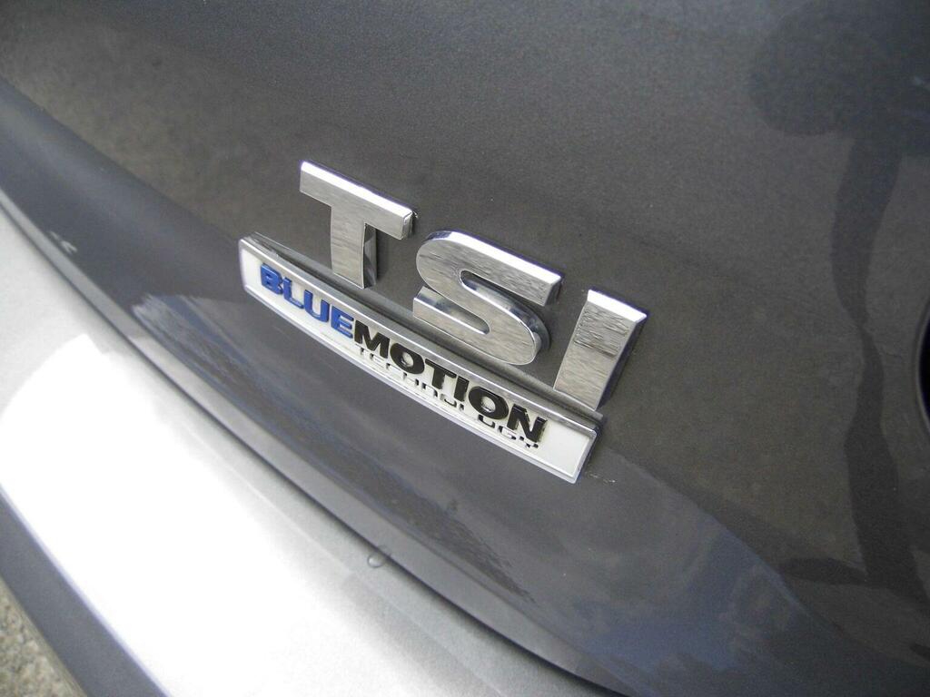 Volkswagen Polo 1.0 Tsi Sel Euro 6 Ss Silver #31