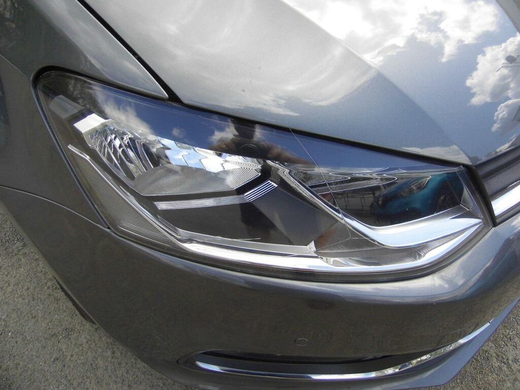 Volkswagen Polo 1.0 Tsi Sel Euro 6 Ss Silver #30