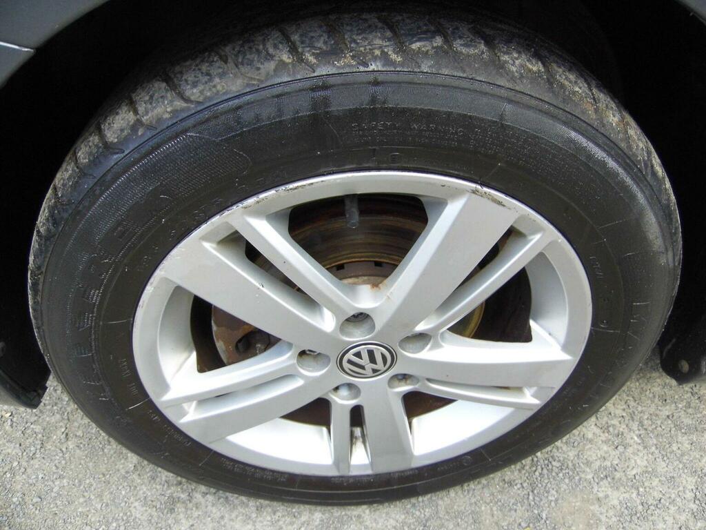 Volkswagen Polo 1.0 Tsi Sel Euro 6 Ss Silver #20