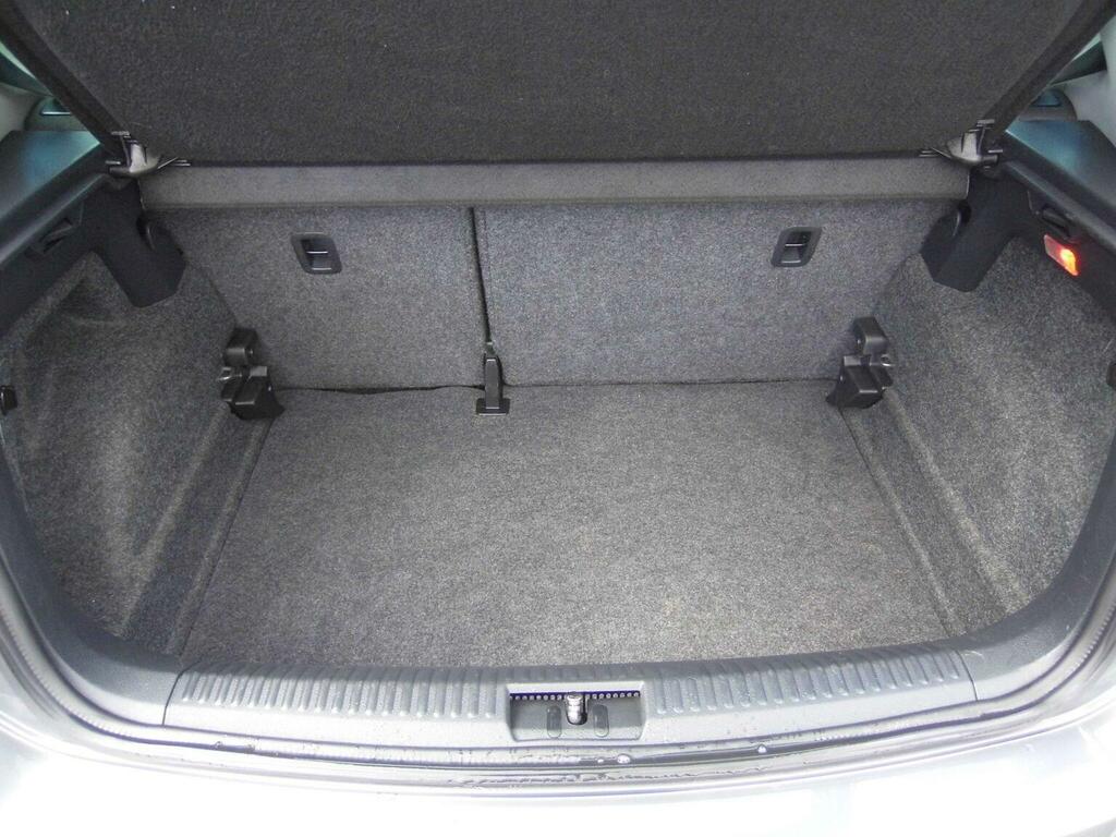 Volkswagen Polo 1.0 Tsi Sel Euro 6 Ss Silver #25
