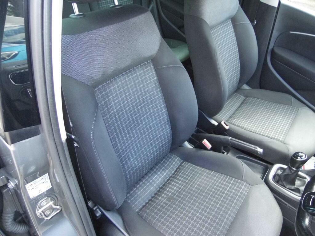 Volkswagen Polo 1.0 Tsi Sel Euro 6 Ss Silver #10