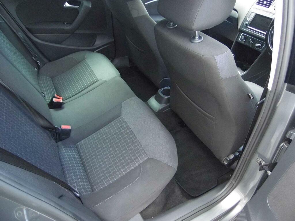 Volkswagen Polo 1.0 Tsi Sel Euro 6 Ss Silver #11