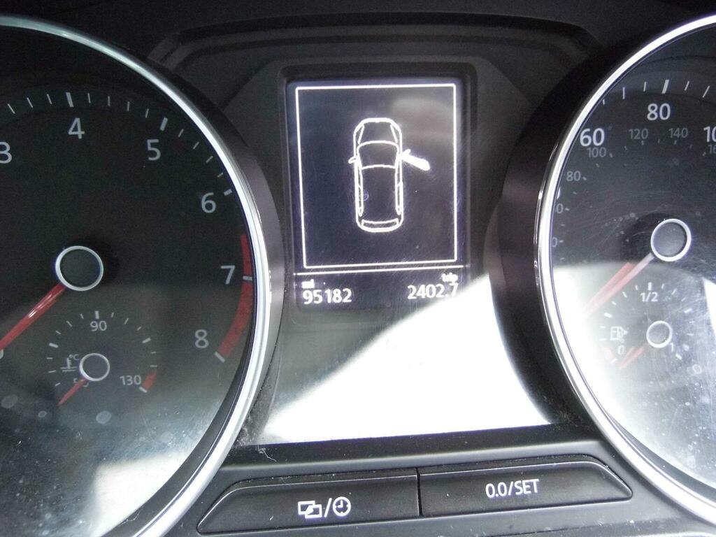 Volkswagen Polo 1.0 Tsi Sel Euro 6 Ss Silver #23