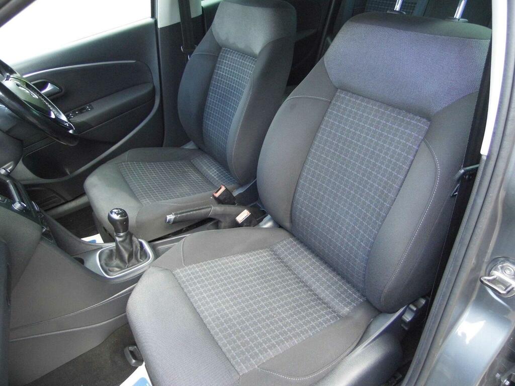 Volkswagen Polo 1.0 Tsi Sel Euro 6 Ss Silver #28