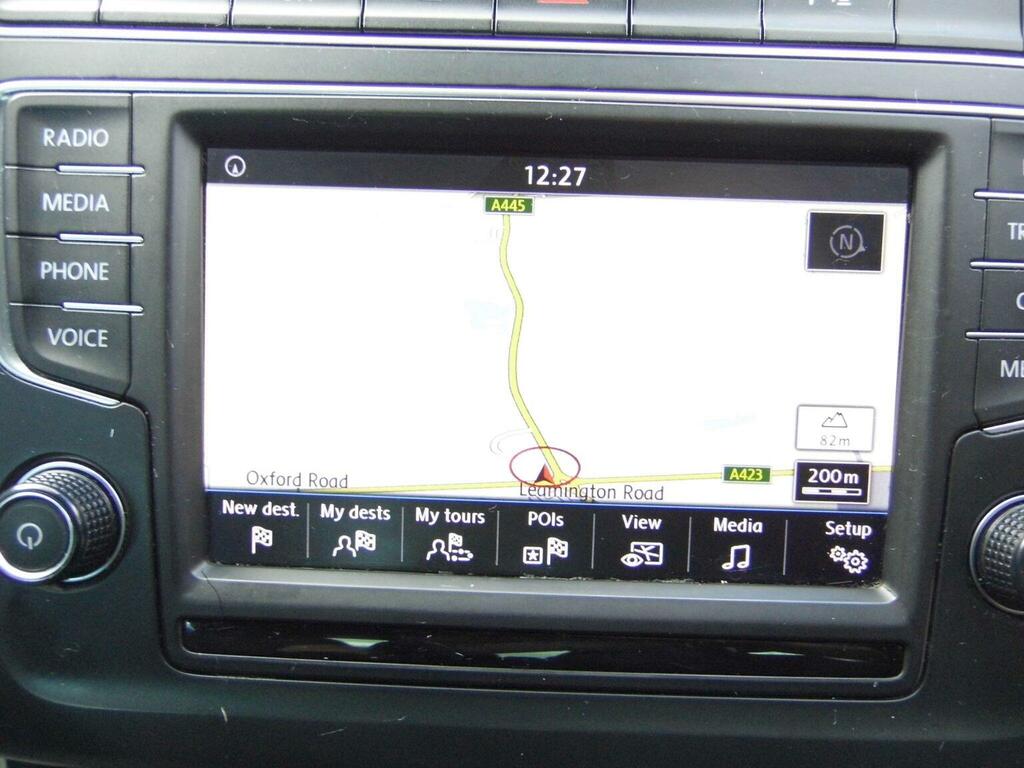 Volkswagen Polo 1.0 Tsi Sel Euro 6 Ss Silver #22