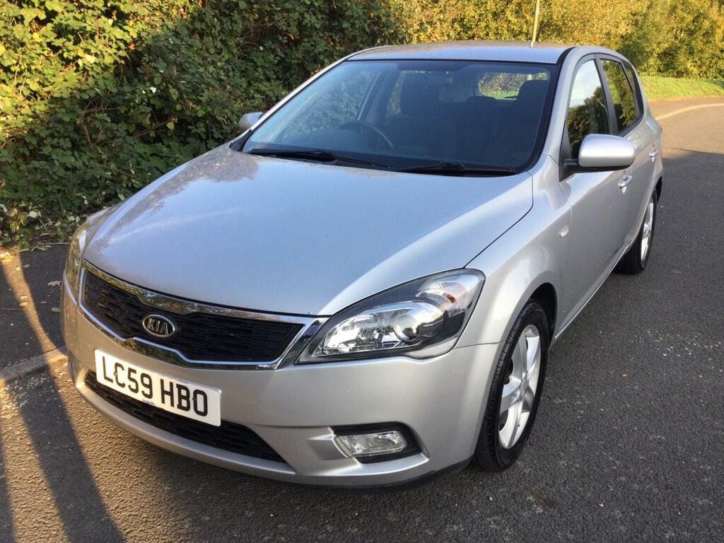 Kia Ceed 1.6 2 LC59HBO Silver #5