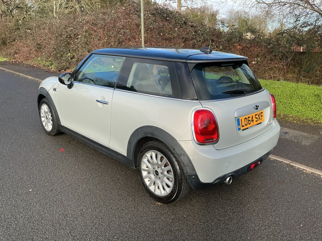 Mini Hatch 1.5 Cooper D Silver #2