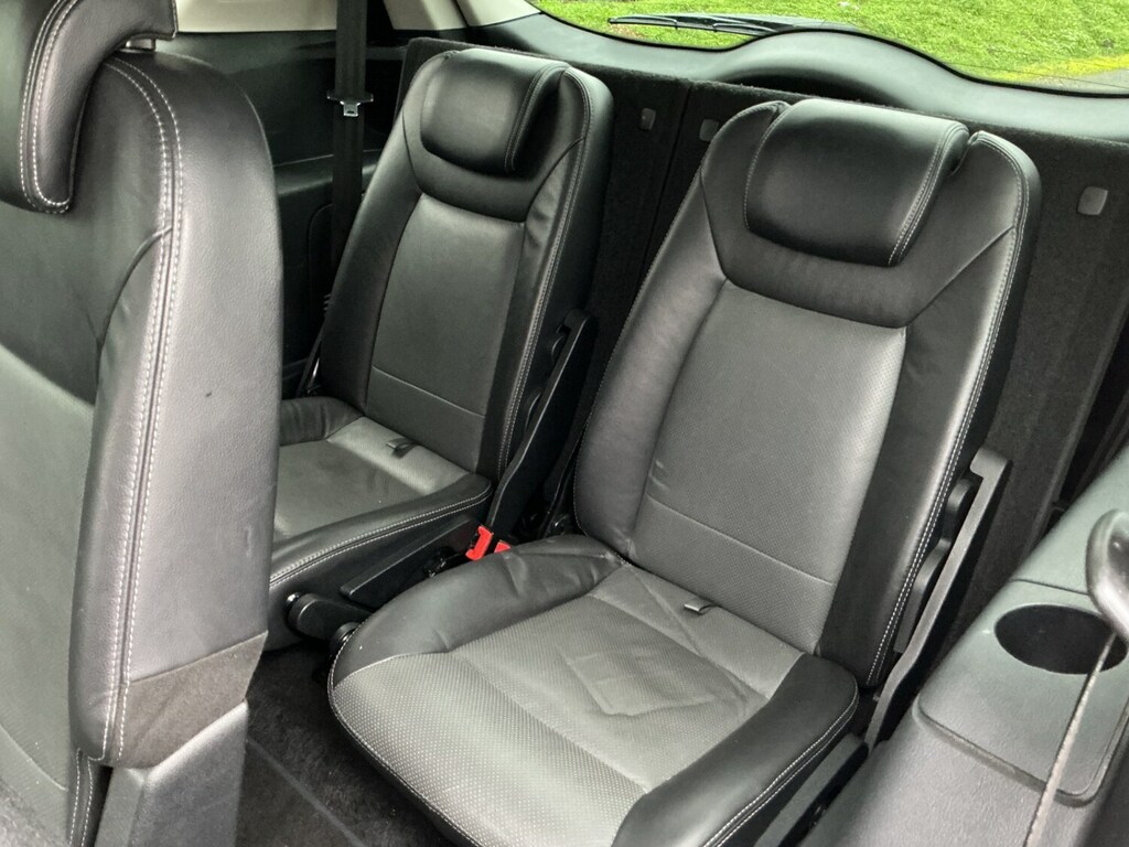 Ford S-Max 2.0 Tdci Titanium Silver #6