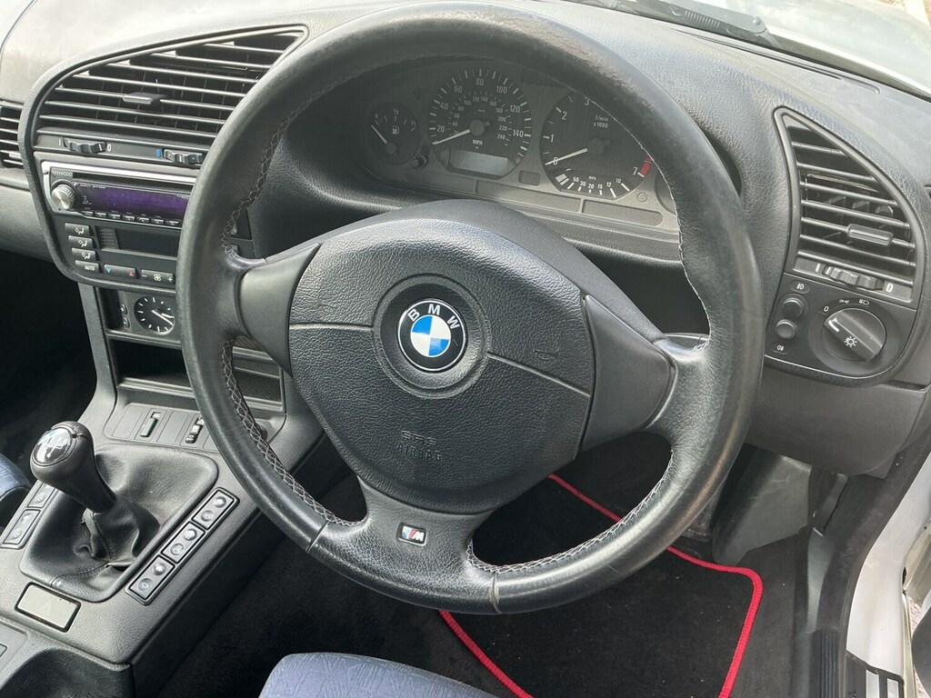 BMW 3 Series 323I 2dr V431HKX Silver #5