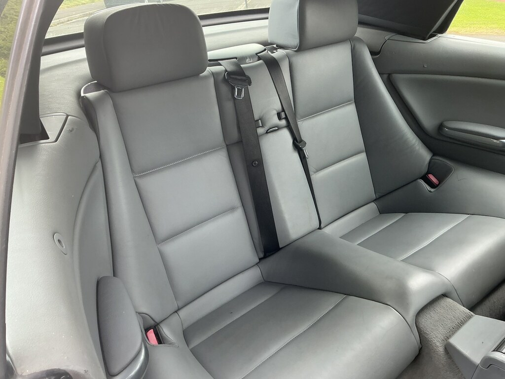 BMW 3 Series 323 Ci Step W758PLE Silver #3