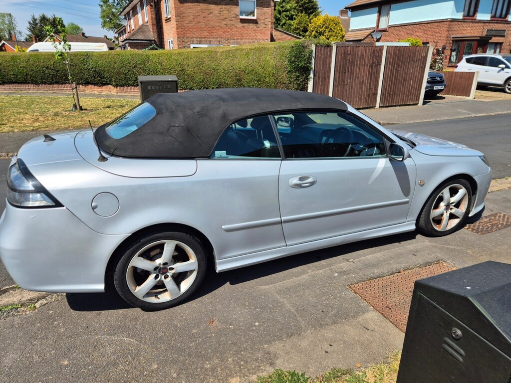 Saab 9-3 1.9 Tid 120 Turbo Edition Grey #4