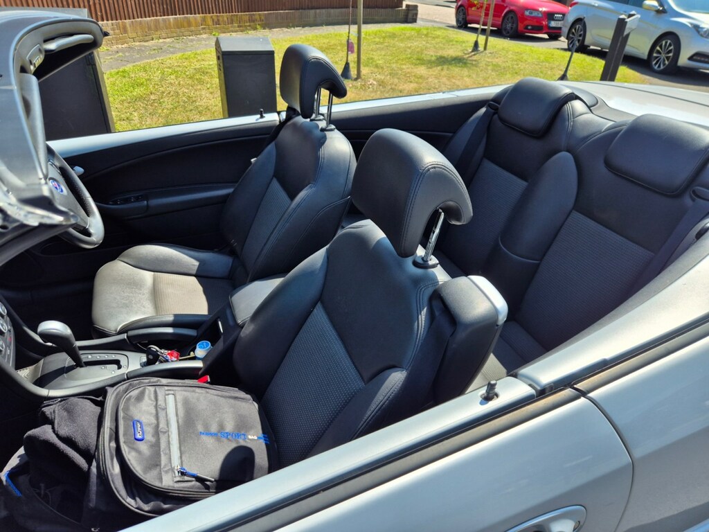 Saab 9-3 1.9 Tid 120 Turbo Edition Grey #2