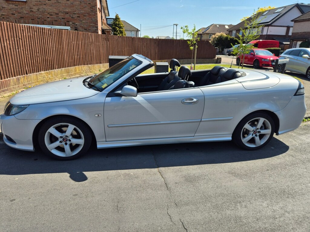 Saab 9-3 1.9 Tid 120 Turbo Edition Grey #1