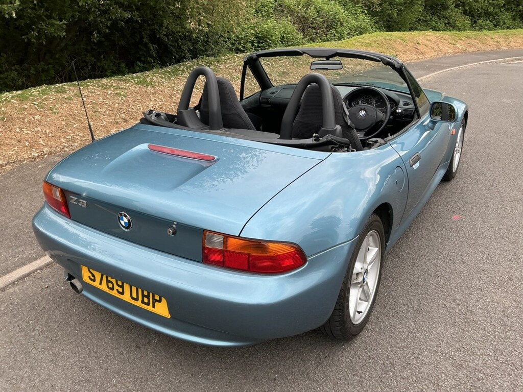 BMW Z3 Red #7