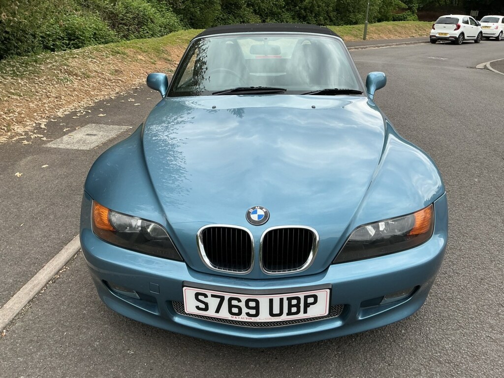BMW Z3 Red #18