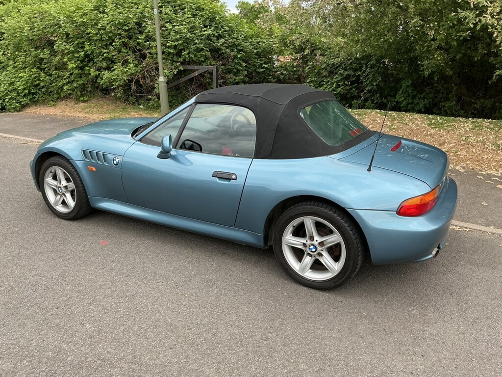 BMW Z3 Red #11