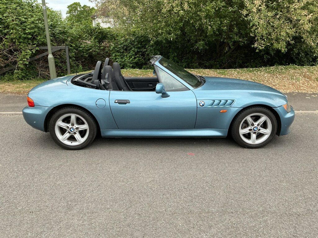 BMW Z3 Red #17