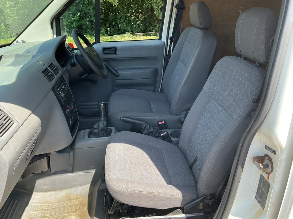 Ford Transit Connect Panel Van 1.8 Tdci T200 L L1 H1 200555 Green #16