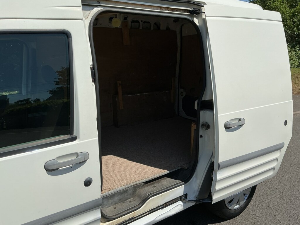 Ford Transit Connect Panel Van 1.8 Tdci T200 L L1 H1 200555 Green #13