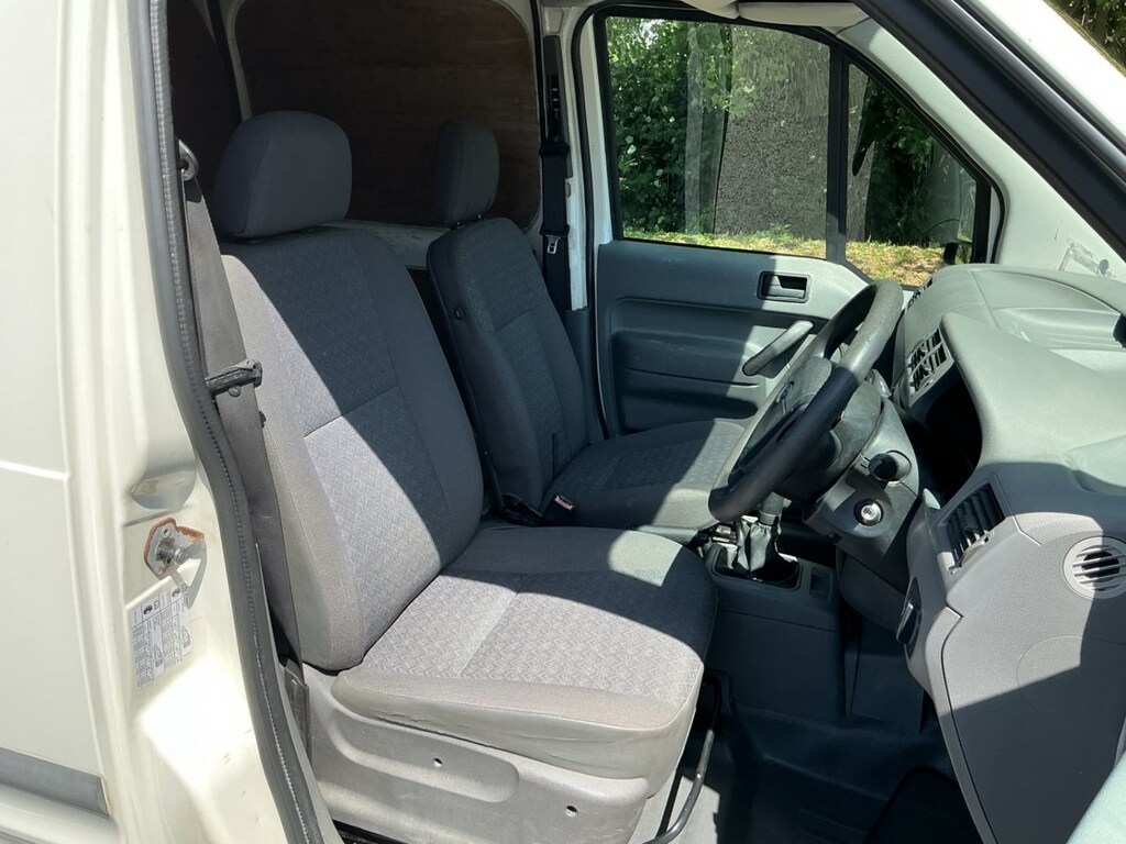 Ford Transit Connect Panel Van 1.8 Tdci T200 L L1 H1 200555 Green #4