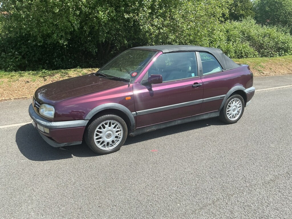 Volkswagen Golf 2.0 Avantgarde R147FWV Purple #6