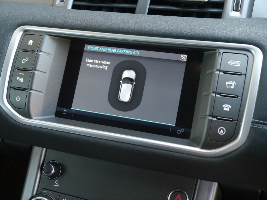 Land Rover Range Rover Evoque 2.0 Td4 Landmark 4Wd CD11CHR #6
