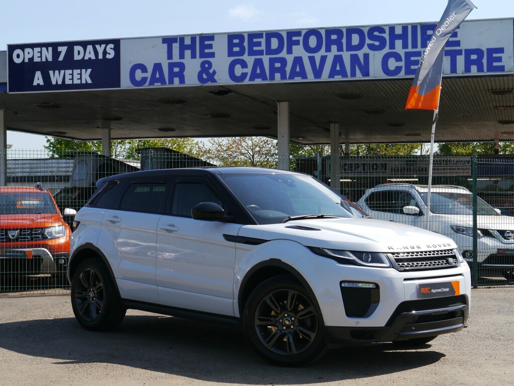 Land Rover Range Rover Evoque 2.0 Td4 Landmark 4Wd 