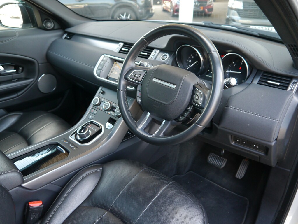 Land Rover Range Rover Evoque 2.0 Td4 Landmark 4Wd CD11CHR #2