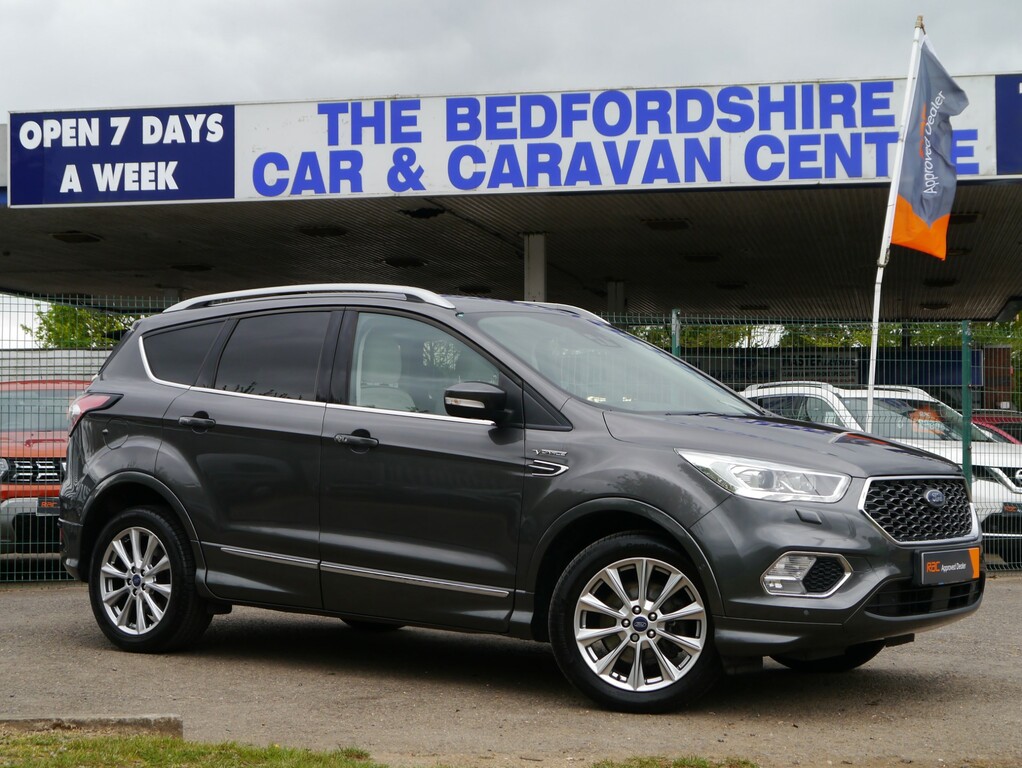 Ford Kuga 2.0 Vignale Tdci 4Wd