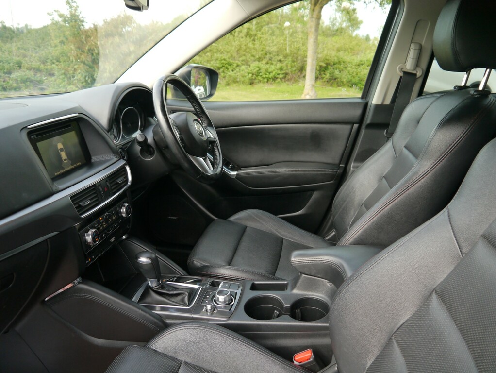 Mazda CX-5 2.2 D Sport Nav 4Wd HK66CVC #2