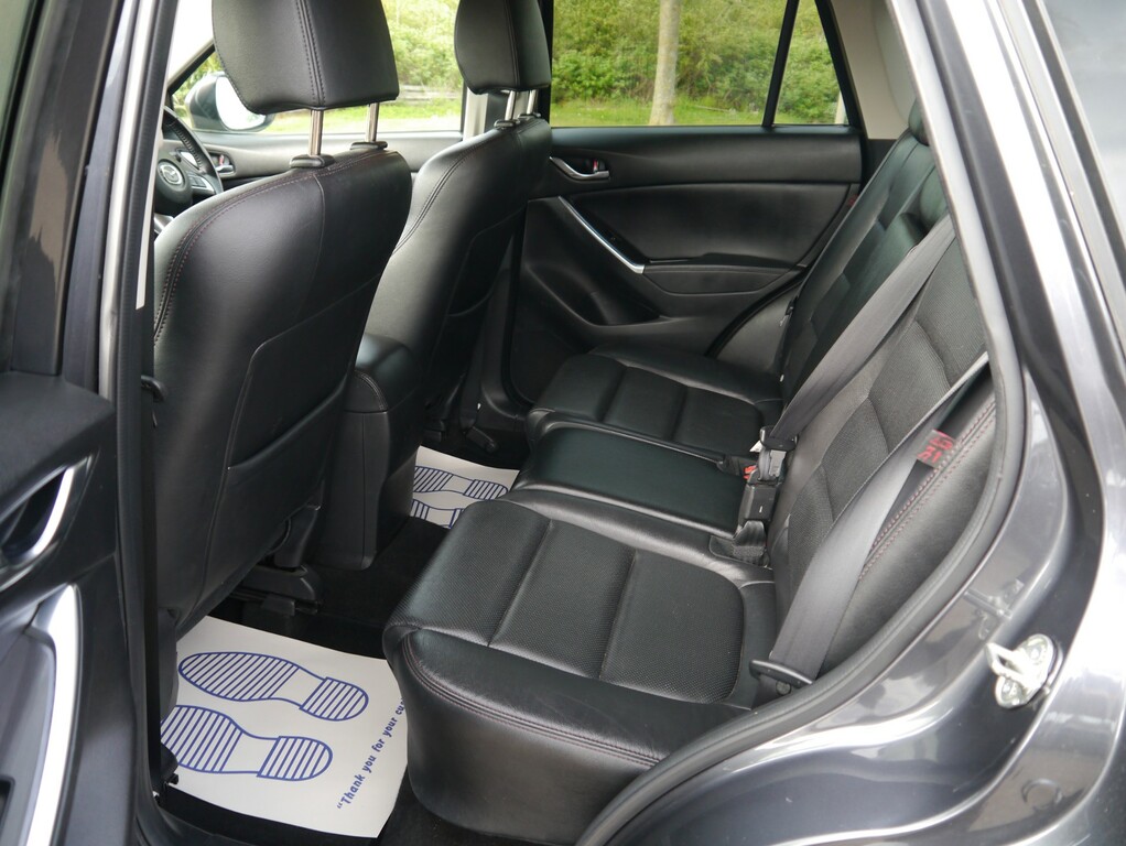 Mazda CX-5 2.2 D Sport Nav 4Wd HK66CVC #3