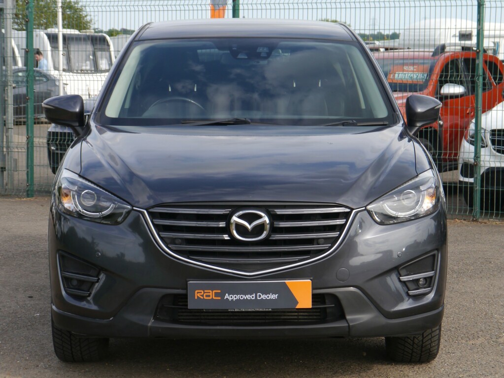 Mazda CX-5 2.2 D Sport Nav 4Wd HK66CVC #5