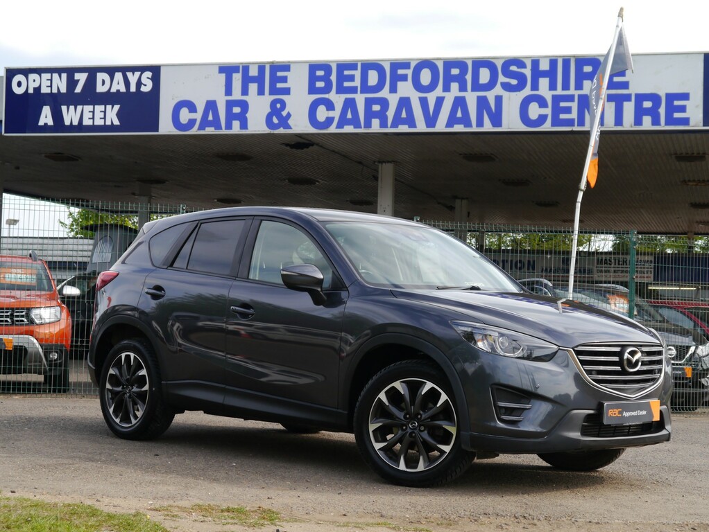 Mazda CX-5 2.2 D Sport Nav 4Wd 
