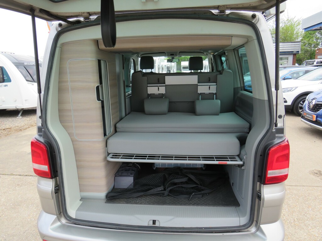 Volkswagen California Dsg - Pop Top VA15BXX #5