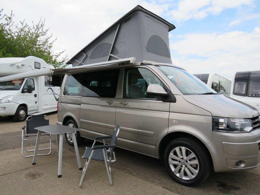 Volkswagen California Se Tdi Bluemotion Technology White #18