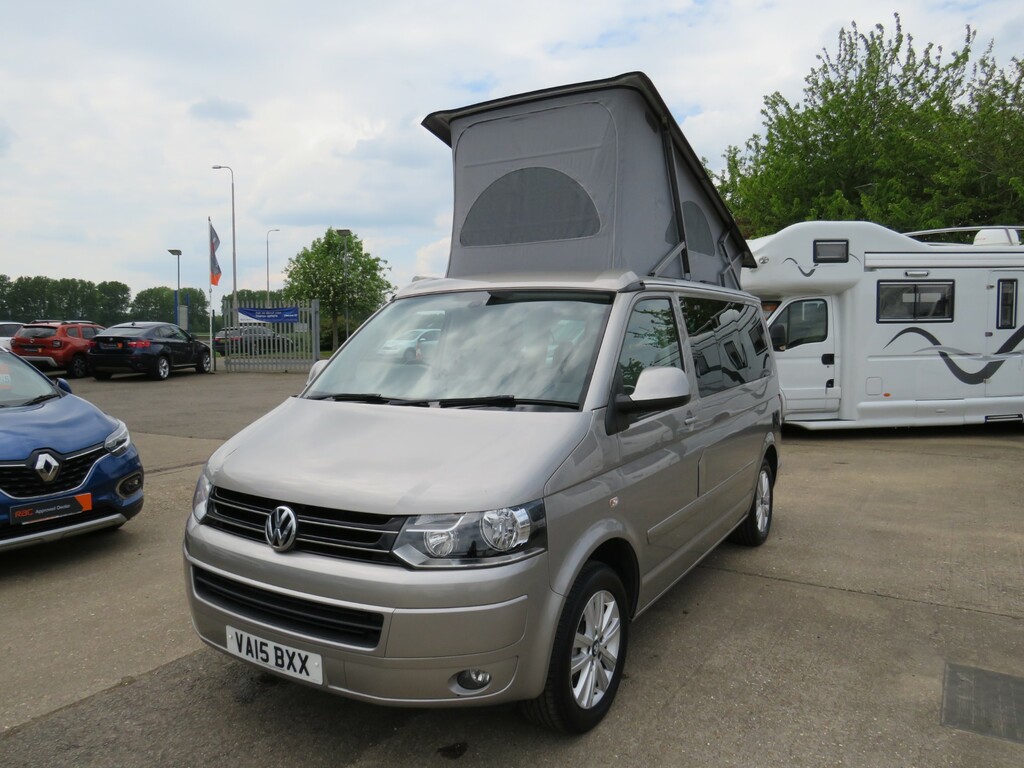 Volkswagen California Dsg - Pop Top VA15BXX #4