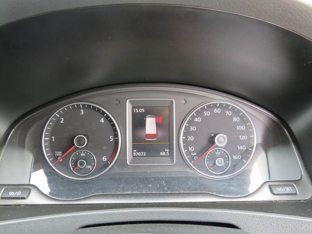 Volkswagen California Se Tdi Bluemotion Technology White #11