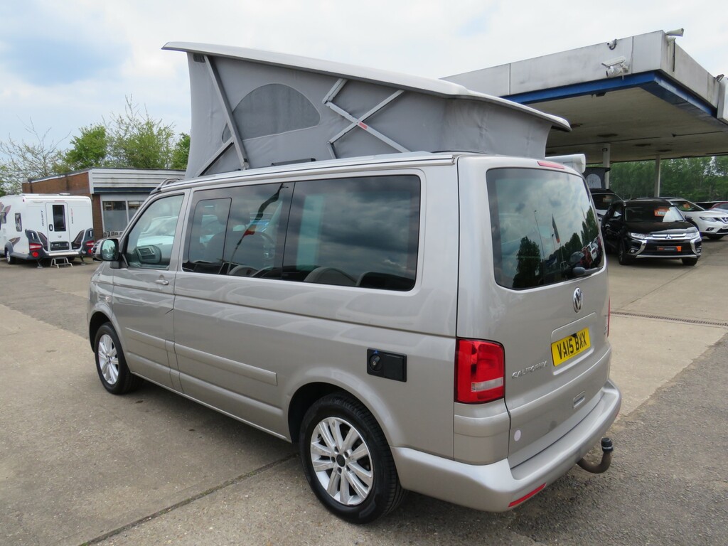 Volkswagen California Dsg - Pop Top VA15BXX #3