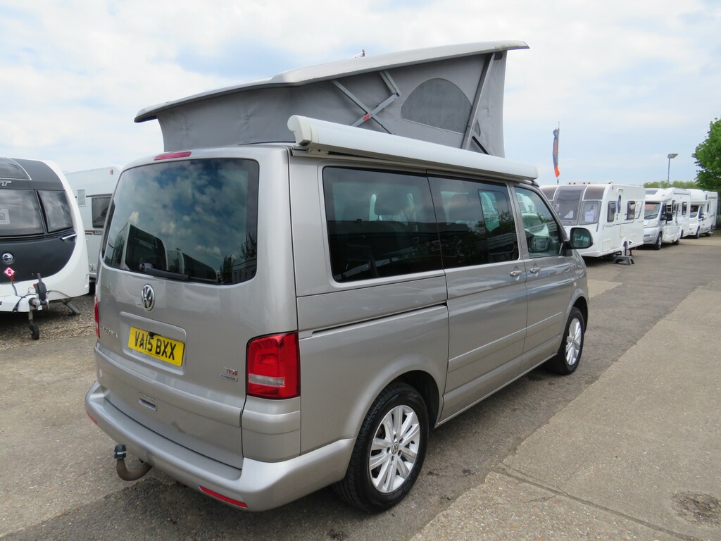 Volkswagen California Dsg - Pop Top VA15BXX #2