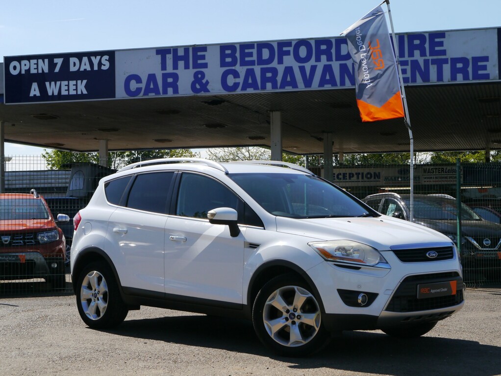 Ford Kuga 2.0 Titanium Tdci 