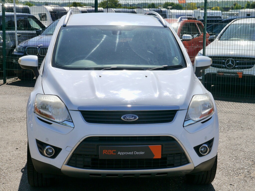 Ford Kuga 2.0 Titanium Tdci  #6