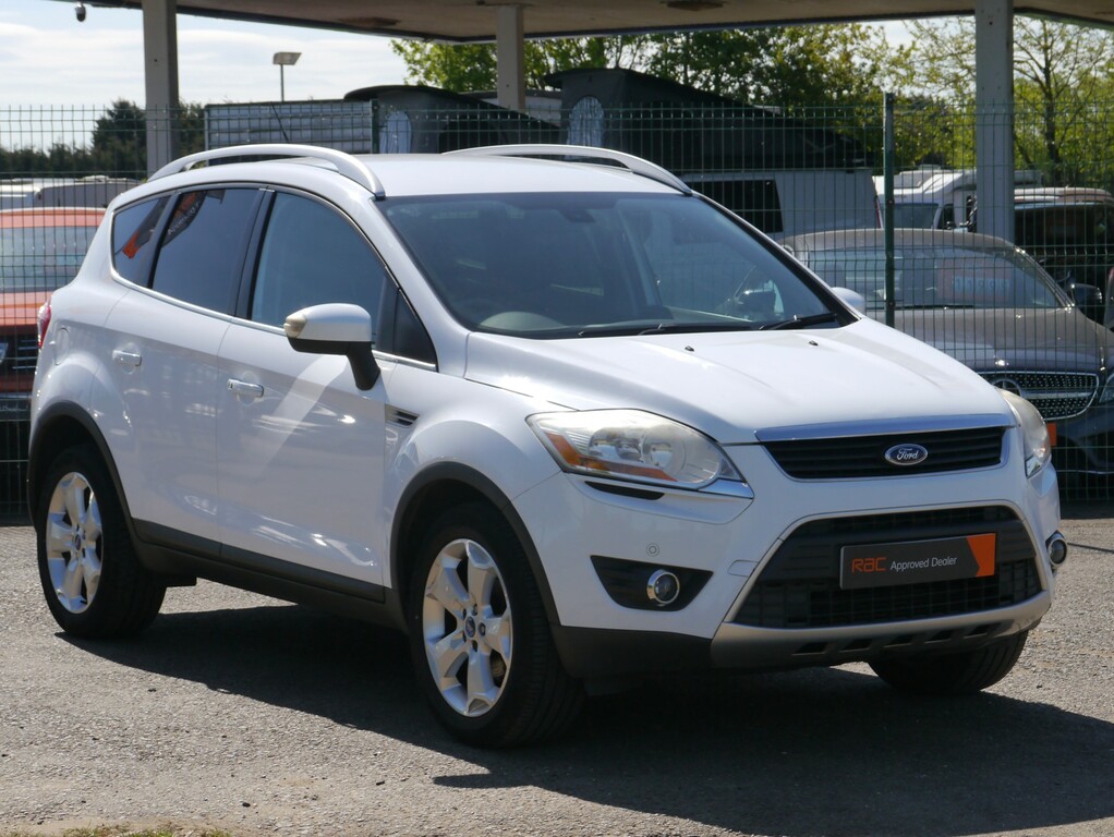 Ford Kuga 2.0 Titanium Tdci  #5