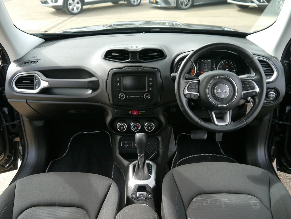 Jeep Renegade 1.4 Longitude  #2
