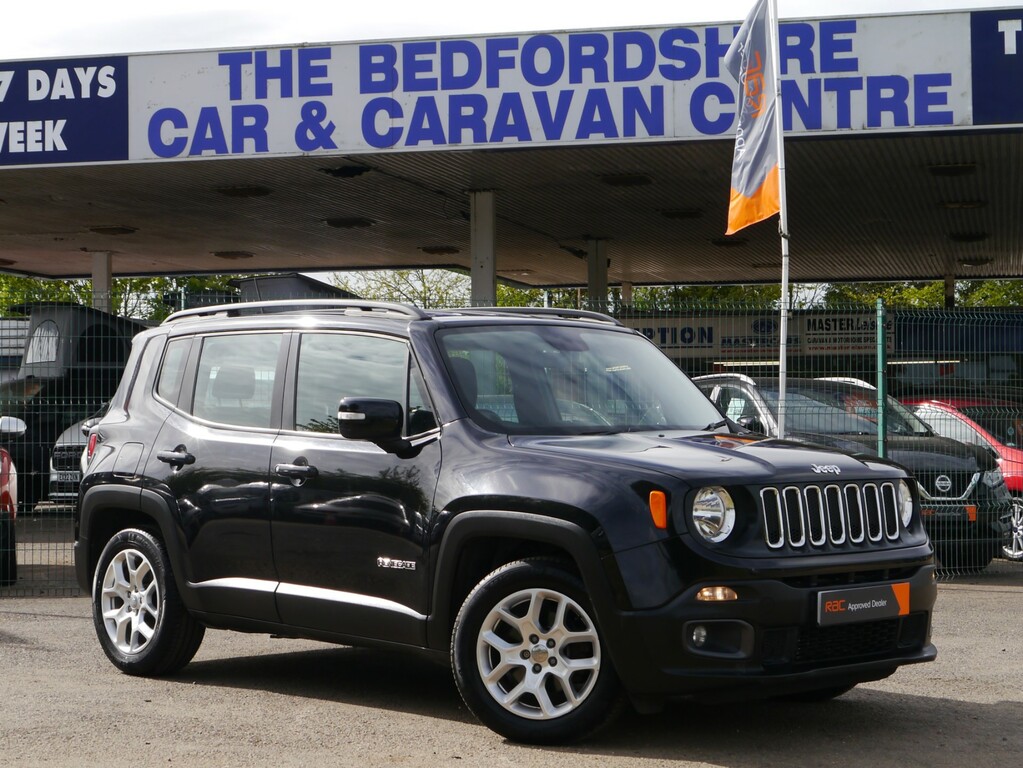 Jeep Renegade 1.4 Longitude 