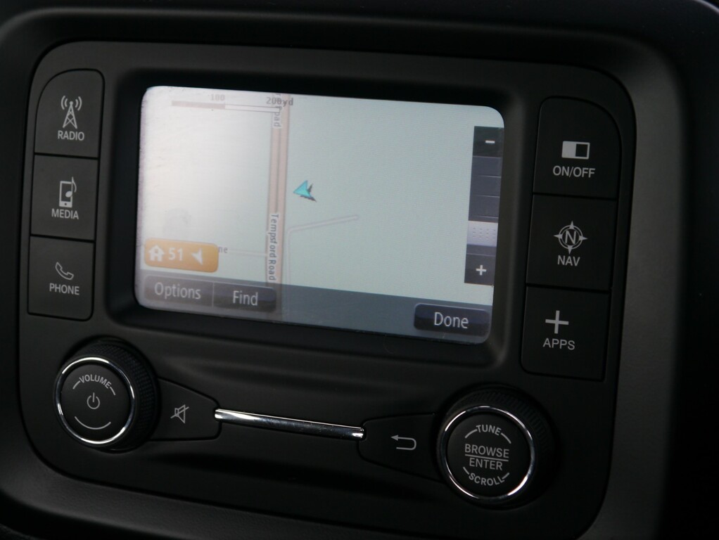 Jeep Renegade 1.4 Longitude  #3