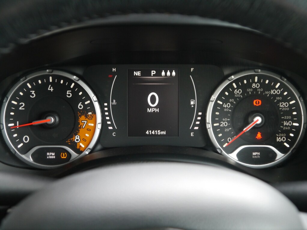 Jeep Renegade 1.4 Longitude  #4